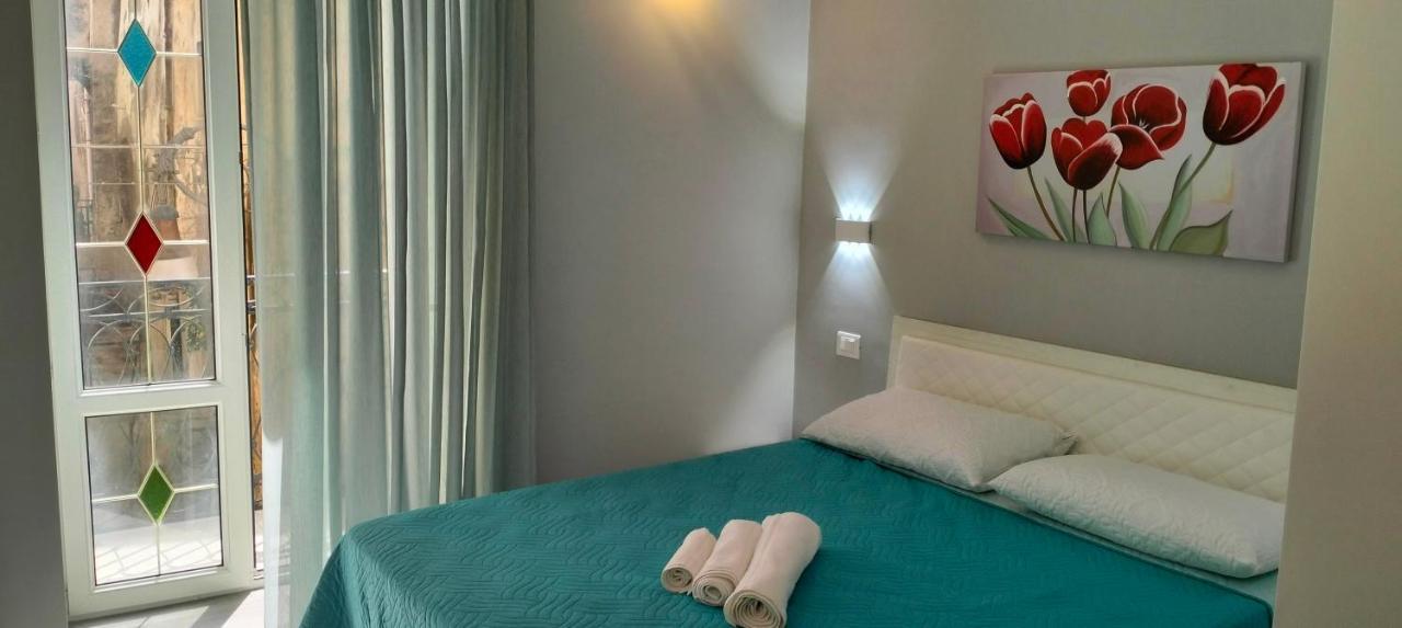 Le Vie Del Centro Bed & Breakfast Sciacca Exterior photo